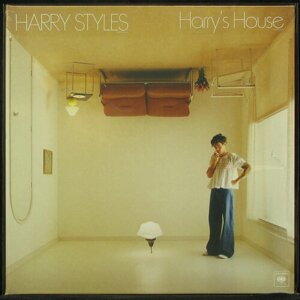 Виниловая пластинка Columbia Harry Styles – Harry’s House (booklet, postcard)