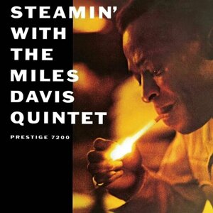 Виниловая пластинка Davis, Miles, Steamin’Original Jazz Classics) (0025218639118)