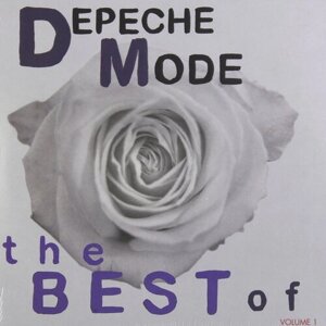 Виниловая пластинка Depeche Mode. The Best Of Depeche Mode Volume 1 (3 LP)