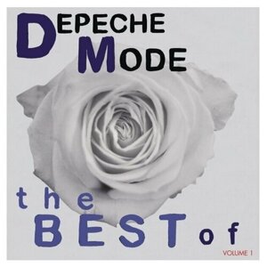 Виниловая пластинка Depeche Mode. The Best Of Depeche Mode Volume 1 (3 LP)