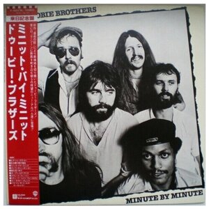 Виниловая пластинка Doobie Brothers - Minute By Minute (Япония) LP