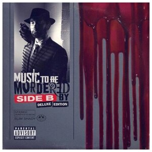 Виниловая пластинка Eminem - Music To Be Murdered By - Side B. 4 LP