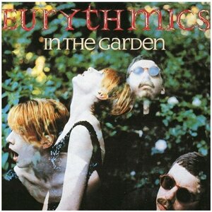 Виниловая пластинка EURYTHMICS Виниловая пластинка Eurythmics / In The Garden (LP)