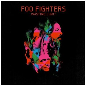Виниловая пластинка Foo Fighters Виниловая пластинка Foo Fighters / Wasting Light (2LP)