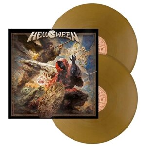 Виниловая пластинка Helloween. Helloween. Gold (2 LP)