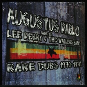 Виниловая пластинка Jamaican Recordings Augustus Pablo / Lee Perry & The Wailers Band – Rare Dubs 1970-1971