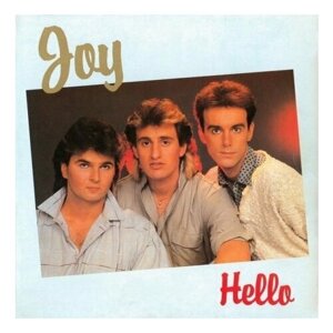 Виниловая пластинка Joy / Hello (Limited Deluxe Edition 180 Gram Red Vinyl LP)