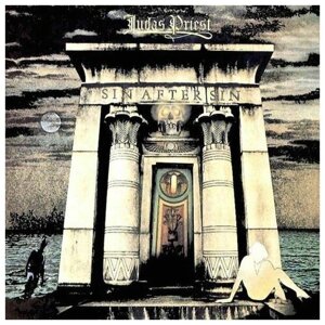 Виниловая пластинка Judas Priest / Sin After Sin (LP)