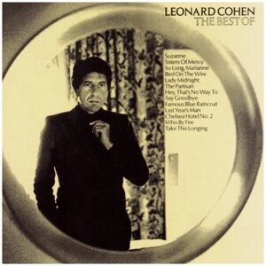 Виниловая пластинка Leonard Cohen. Greatest Hits (LP)