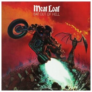 Виниловая пластинка Meat Loaf Виниловая пластинка Meat Loaf / Bat Out Of Hell (LP)