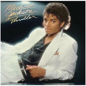Виниловая пластинка Michael Jackson. Thriller (LP)