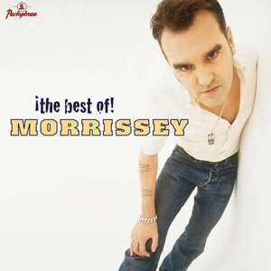 Виниловая пластинка Morrissey Виниловая пластинка Morrissey / The Best Of!2LP)