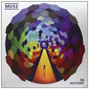 Виниловая пластинка Muse. The Resistance (2 LP) (2020)