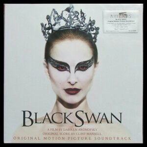 Виниловая пластинка Music On Vinyl Clint Mansell – Black Swan (Original Motion Picture Soundtrack) (coloured vinyl, booklet)
