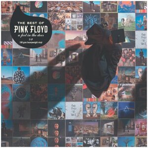 Виниловая пластинка Pink Floyd / A Foot In The Door: The Best Of Pink Floyd (2 LP)