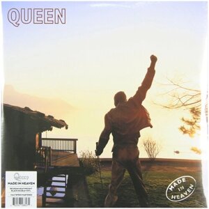 Виниловая пластинка Queen. Made In Heaven (2 LP)
