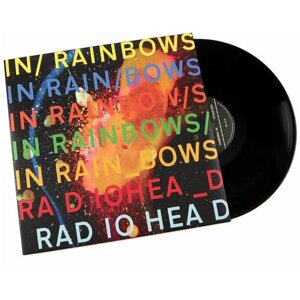 Виниловая пластинка Radiohead. In Rainbows (LP)