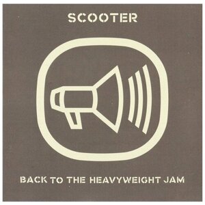Виниловая пластинка Scooter. Back To The Heavyweight Jam (LP)