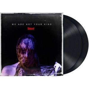 Виниловая пластинка Slipknot. We Are Not Your Kind (2 LP)