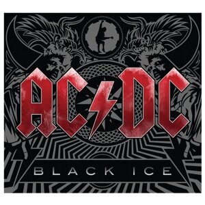 Виниловая пластинка Sony Music AC/DC BLACK ICE