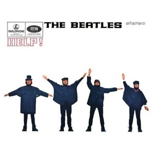 Виниловая пластинка The Beatles. Help! LP)