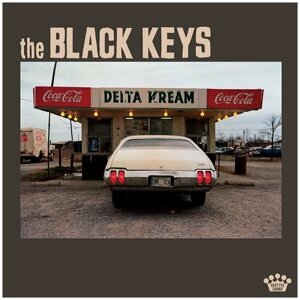 Виниловая пластинка The Black Keys. Delta Kream (2 LP)