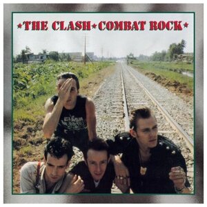 Виниловая пластинка THE CLASH Виниловая пластинка The Clash / Combat Rock (LP)