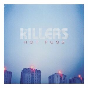 Виниловая пластинка The Killers. Hot Fuss (LP)