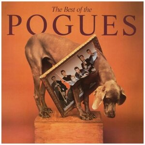 Виниловая пластинка The Pogues Виниловая пластинка The Pogues / The Best Of (LP)