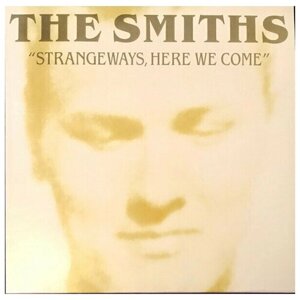 Виниловая пластинка The Smiths / Strangeways, Here We Come (LP)