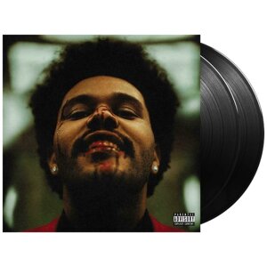 Виниловая пластинка The Weeknd. After Hours (2 LP)