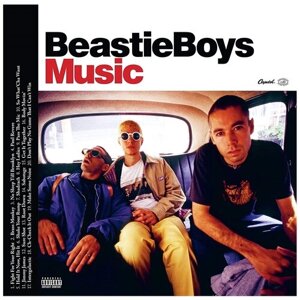 Виниловая пластинка Universal Music Beastie Boys - Beastie Boys Music (2 LP)