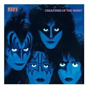 Виниловая пластинка Universal Music Kiss Creatures Of The Night