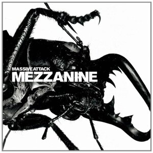 Виниловая пластинка Universal Music Massive Attack Mezzanine