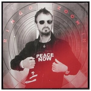 Виниловая пластинка Universal Ringo Starr – Zoom In