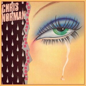 Виниловая пластинка Warner Music Chris Norman - Rock Away Your Teardrops (Limited Edition)(Coloured Vinyl)