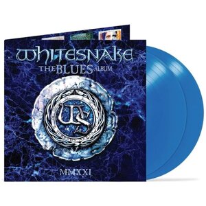 Виниловая пластинка Whitesnake. The Blues Album (2 LP)