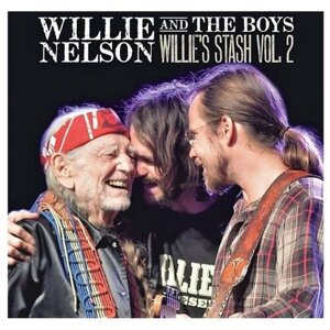 Виниловая пластинка Willie Nelson And The Boys / Willie's Stash Vol. 2 (LP)