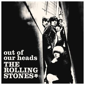 Виниловые пластинки, ABKCO, THE rolling stones - out of our heads uk (LP)