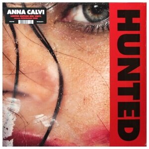 Виниловые пластинки, domino, ANNA CALVI - hunted (LP)