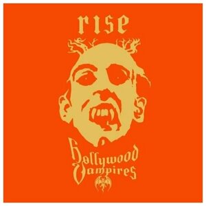 Виниловые пластинки, EAR MUSIC, hollywood vampires - rise (2LP)