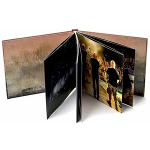 Виниловые пластинки, Inside Out Music, RIVERSIDE - Lost'N'Found - Live In Tilburg (3LP+2CD)