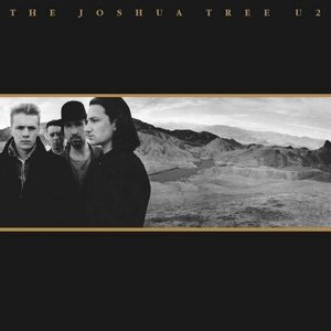 Виниловые пластинки, interscope records, U2 - the joshua tree (2LP)