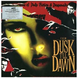 Виниловые пластинки, MUSIC ON VINYL, OST - FROM DUSK TILL DAWN (LP)