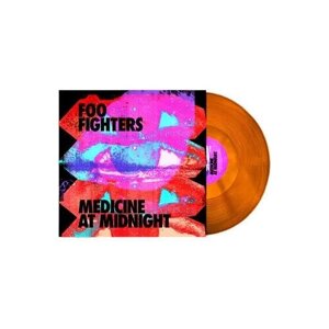 Виниловые пластинки, RCA , FOO FIGHTERS - Medicine At Midnight (LP, Coloured)