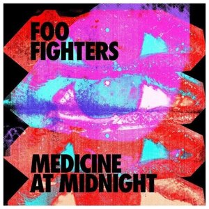 Виниловые пластинки, Roswell Records, FOO FIGHTERS - Medicine At Midnight (LP)