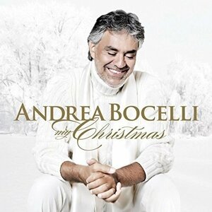 Виниловые пластинки, Sugar, ANDREA BOCELLI - My Christmas (2LP)