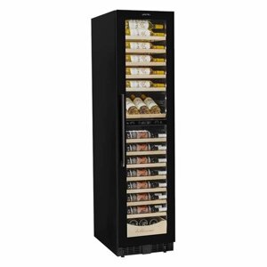 Винный холодильник (шкаф) компрессорный MEYVEL MV106-KBT2 (Slim)