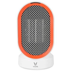 Viomi Desktop Heater, 20 м²белый/оранжевый