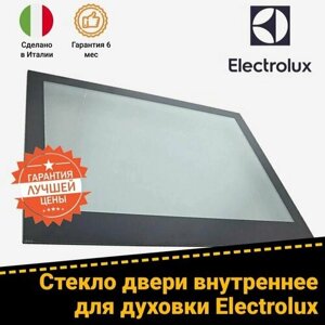 Внутреннее жаропрочное стекло для двери духового шкафа Электролюкс Electrolux 3871532010